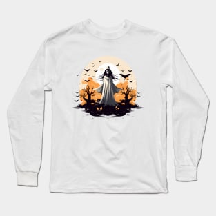 The Spirit of Spooktober Long Sleeve T-Shirt